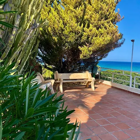 Albamar Nº1 Seafront شقة موخاكار