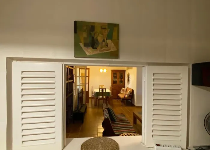 Διαμέρισμα Albamar Nº1 Seafront