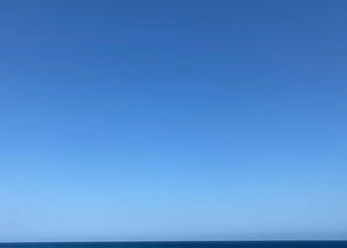 Διαμέρισμα Albamar Nº1 Seafront