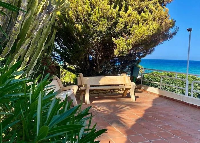 Albamar Nº1 Seafront Διαμέρισμα Mojácar